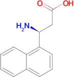 (S)-3-Amino-3-(naphthalen-1-yl)propanoic acid