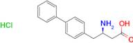 (R)-4-([1,1'-Biphenyl]-4-yl)-3-aminobutanoic acid hydrochloride