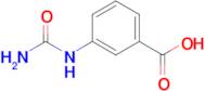 3-Ureidobenzoic acid