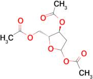 (4S,5R)-5-(Acetoxymethyl)tetrahydrofuran-2,4-diyl diacetate