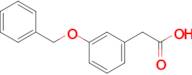 2-(3-(Benzyloxy)phenyl)acetic acid