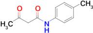 3-Oxo-N-(p-tolyl)butanamide