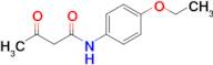 N-(4-Ethoxyphenyl)-3-oxobutanamide