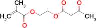 2-(Methacryloyloxy)ethyl 3-oxobutanoate (stabilised with BHT)