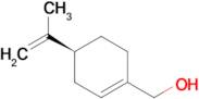 (S)-(4-(Prop-1-en-2-yl)cyclohex-1-en-1-yl)methanol