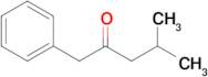 4-Methyl-1-phenylpentan-2-one