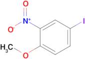 4-Iodo-1-methoxy-2-nitrobenzene