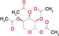 (2S,3R,4R,5R)-Tetrahydro-2H-pyran-2,3,4,5-tetrayl tetraacetate