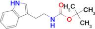tert-Butyl (2-(1H-indol-3-yl)ethyl)carbamate