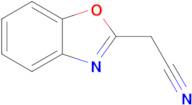 2-(Benzo[d]oxazol-2-yl)acetonitrile