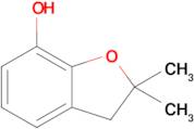 2,2-Dimethyl-2,3-dihydrobenzofuran-7-ol