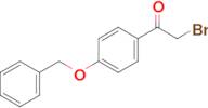 1-(4-(Benzyloxy)phenyl)-2-bromoethanone