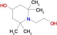 1-(2-Hydroxyethyl)-2,2,6,6-tetramethylpiperidin-4-ol