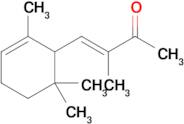 3-Methyl-4-(2,6,6-trimethylcyclohex-2-en-1-yl)but-3-en-2-one