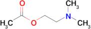 2-(Dimethylamino)ethyl acetate