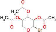 (2R,3R,4S,5R)-2-Bromotetrahydro-2H-pyran-3,4,5-triyl triacetate