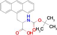 (S)-3-(Anthracen-9-yl)-2-((tert-butoxycarbonyl)amino)propanoic acid