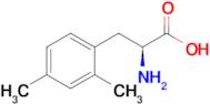 (S)-2-Amino-3-(2,4-dimethylphenyl)propanoic acid