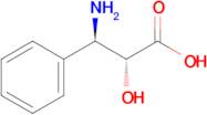 (2R,3R)-3-Amino-2-hydroxy-3-phenylpropanoic acid