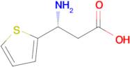 (R)-3-Amino-3-(thiophen-2-yl)propanoic acid