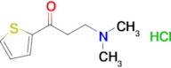 3-(Dimethylamino)-1-(thiophen-2-yl)propan-1-one hydrochloride