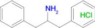 1,3-Diphenylpropan-2-amine hydrochloride