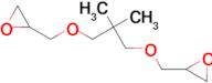 2,2'-(((2,2-Dimethylpropane-1,3-diyl)bis(oxy))bis(methylene))bis(oxirane)