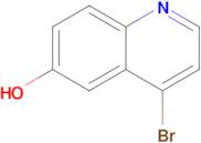 4-Bromoquinolin-6-ol