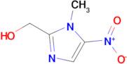 (1-Methyl-5-nitro-1H-imidazol-2-yl)methanol