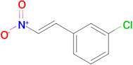 1-Chloro-3-(2-nitrovinyl)benzene