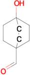 4-Hydroxybicyclo[2.2.2]octane-1-carbaldehyde