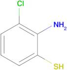 2-Amino-3-chlorobenzenethiol
