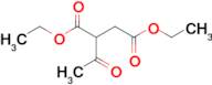 Diethyl 2-acetylsuccinate