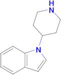 1-(Piperidin-4-yl)-1H-indole