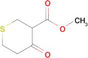 Methyl 4-oxotetrahydro-2H-thiopyran-3-carboxylate