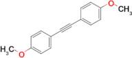 1,2-Bis(4-methoxyphenyl)ethyne