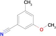 3-Methoxy-5-methylbenzonitrile