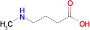 4-(Methylamino)butanoic acid