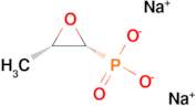 Sodium ((2S,3R)-3-methyloxiran-2-yl)phosphonate