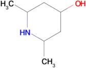 2,6-Dimethylpiperidin-4-ol