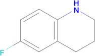 6-Fluoro-1,2,3,4-tetrahydroquinoline