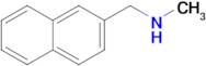 N-Methyl-1-(naphthalen-2-yl)methanamine