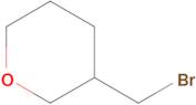 3-(Bromomethyl)tetrahydro-2H-pyran
