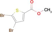 Methyl 4,5-dibromothiophene-2-carboxylate