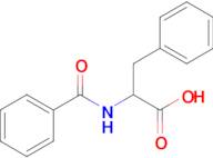 2-Benzamido-3-phenylpropanoic acid