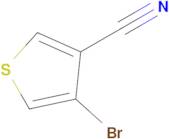 4-Bromothiophene-3-carbonitrile