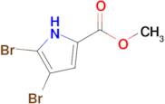 Methyl 4,5-dibromo-1H-pyrrole-2-carboxylate