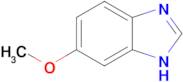 5-Methoxy-1H-benzo[d]imidazole