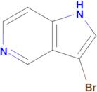 3-Bromo-1H-pyrrolo[3,2-c]pyridine