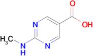 2-(Methylamino)pyrimidine-5-carboxylic acid